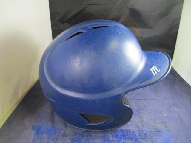 Baseball Helmets for Coaches with Wide Coverage-Used Marucci MHSI80-1 Batting Helmet Size 6 7/8 - 7 1/4