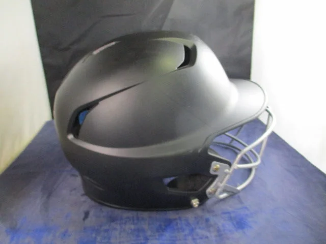 Baseball Helmets with Chin Guard for Extra Safety-Used Easton Z5 2.0 Batting Helmet w/ Facemask Size 7 1/8 - 7 1/2