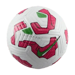 Lightweight Soccer Balls for Faster Kicks-Nike Liga MX Femenil Academy Soccer Ball