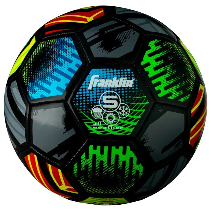 Smart Soccer Balls for Training and Performance Tracking-Franklin MYSTIC 1500 Soccer Ball