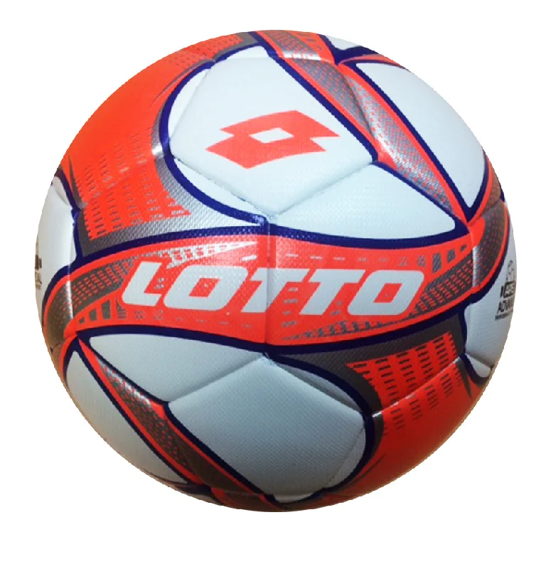 Professional Soccer Balls for Competitive Play-Lotto IPER VTB Soccer Ball