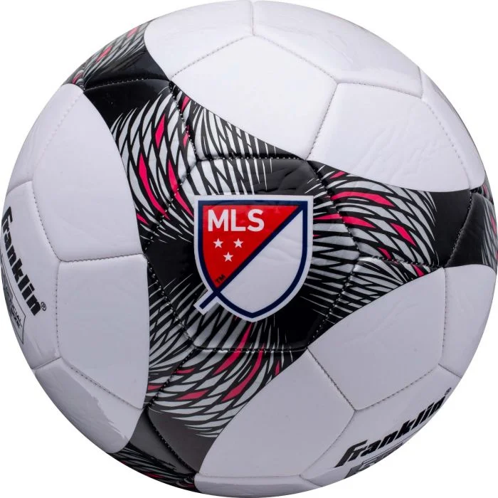 Soft Foam Soccer Balls for Gentle Training-Franklin MLS PRO VENT Soccer Ball