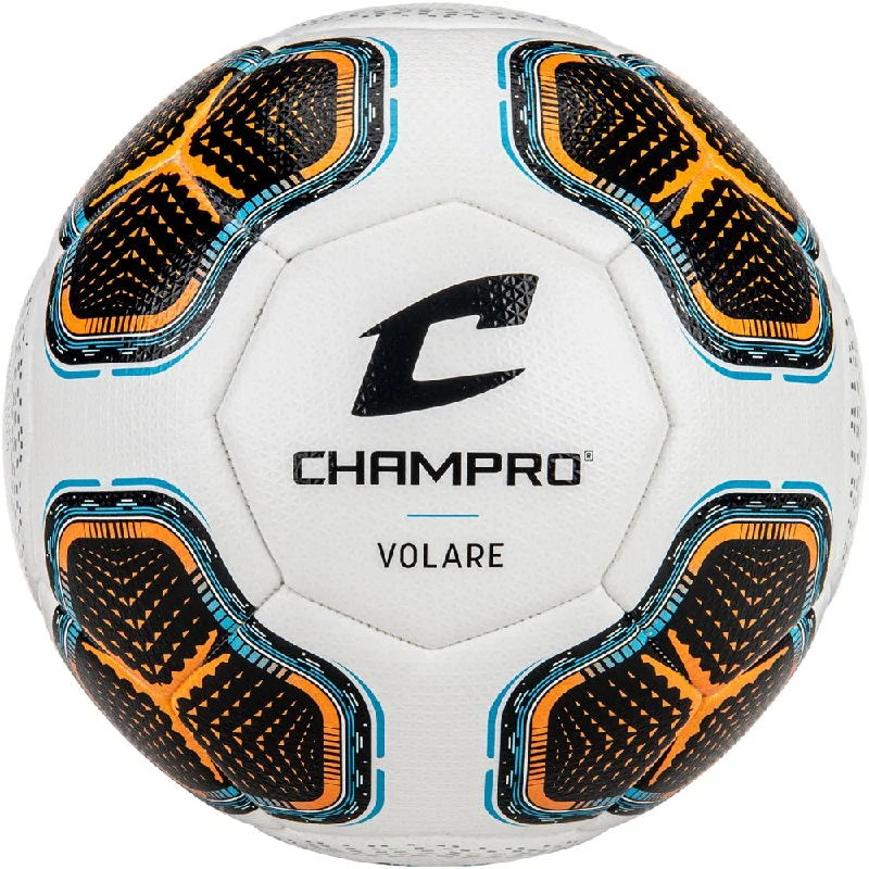 Soft-Foam Soccer Balls for Safe Play-New Champro Volare Soccer Ball Size 4