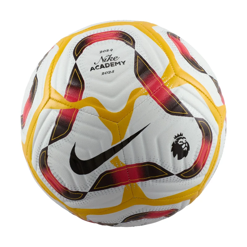 Rubber Soccer Balls for Playground Use-Nike Premier League Academy Soccer Ball 2024/25