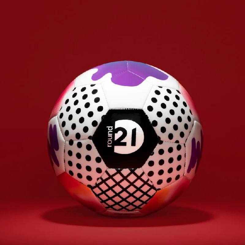 High-Vis Soccer Balls for Low-Light Conditions-Origin Soccer Ball