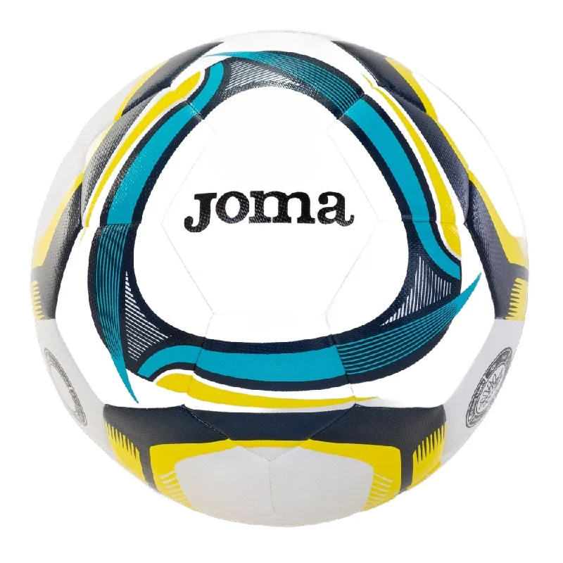 Junior Soccer Balls for Kids and Beginners-Joma Light Hybrid Soccer Ball