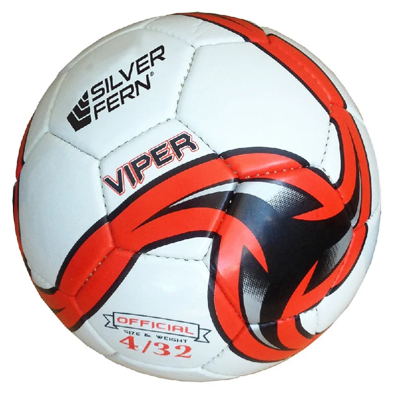 Personalized Soccer Balls for Custom Gifts-Silver Fern Soccer Ball