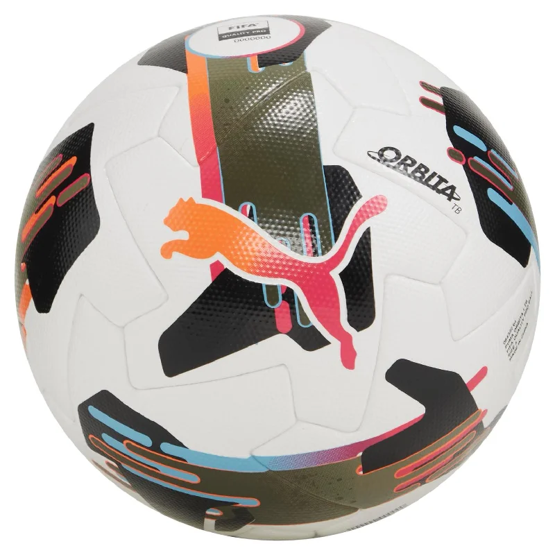 Soccer Balls for Street Play and Urban Games-PUMA Orbita 1 Soccer Ball (FIFA® Quality Pro)