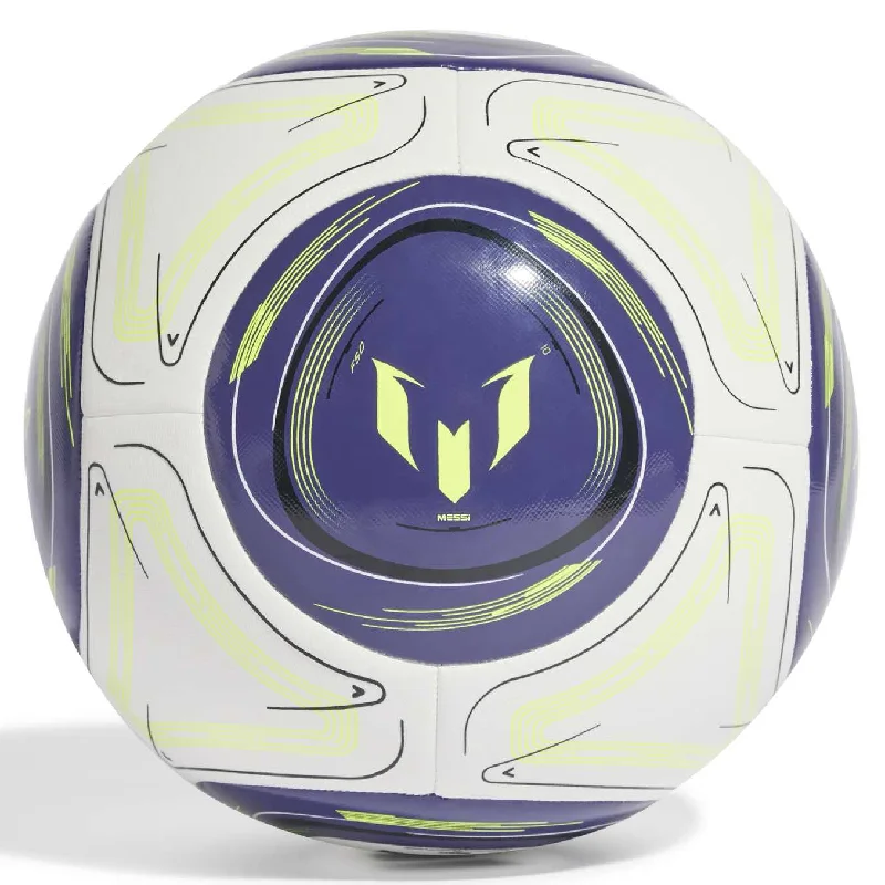 Soccer Balls for Indoor and Outdoor Use-Messi Training Soccer Ball