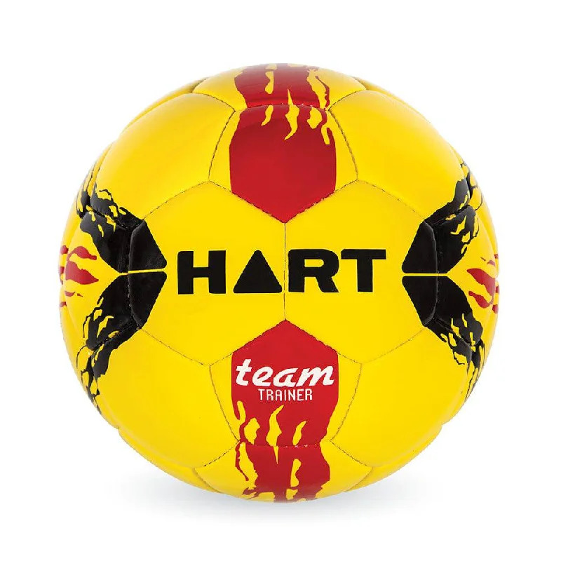 Colorful Soccer Balls for Kids and Youth Leagues-HART Team Trainer Soccer Balls