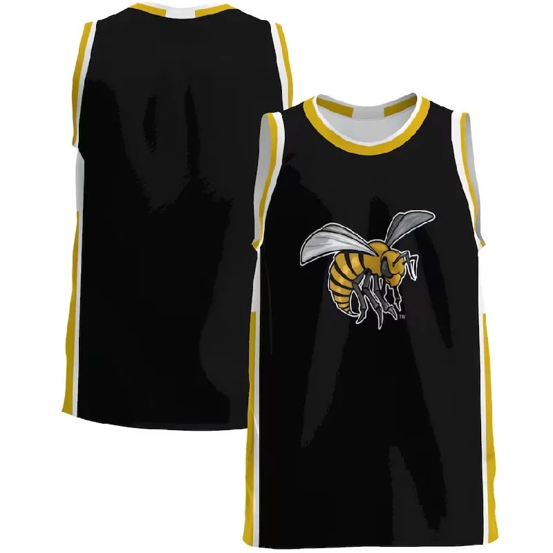 Youth Basketball Jerseys with Elastic Sleeves for Secure Fit-A.State Hornets GameDay Greats Lightweight Basketball Jersey - Gold Stitched American College Jerseys