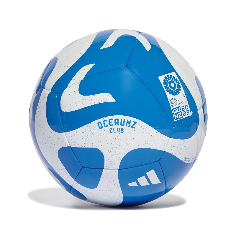 Official Size 5 Soccer Balls for Adult Games-adidas Womens World Cup 2023 Oceaunz Club Soccer Ball