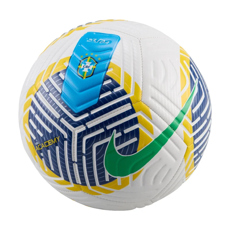 Multi-Purpose Soccer Balls for Various Surfaces-Nike Brazil Academy Soccer Ball