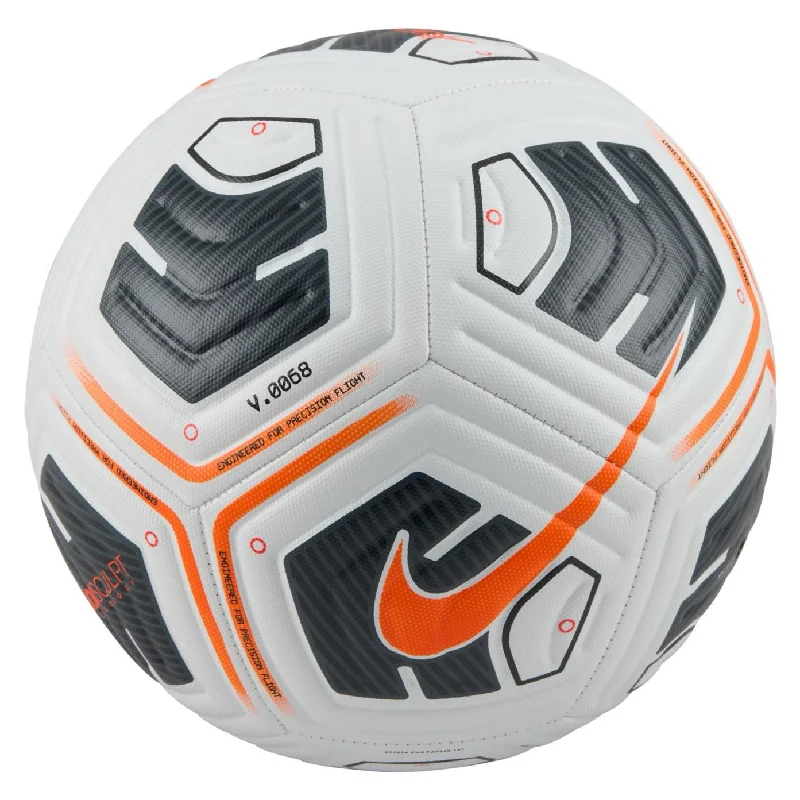 Soft Feel Soccer Balls for Kids’ First Matches-Nike Academy Soccer Ball