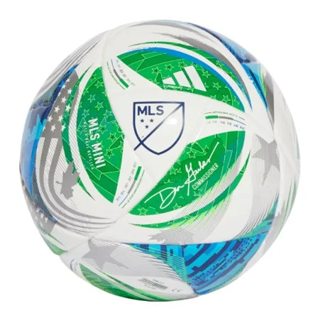 Premium Soccer Balls for Competitive Tournaments-MLS 25 Mini Soccer Ball