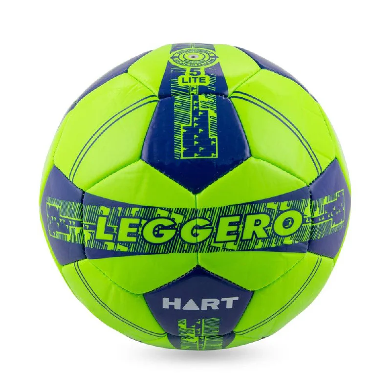 Training Soccer Balls with Extra Bounce-HART Leggero Soccer Ball