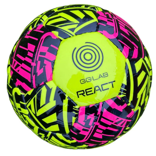 Rebound Soccer Balls for Perfect Control-React Erratic Bounce Goalkeeper Training Soccer Ball