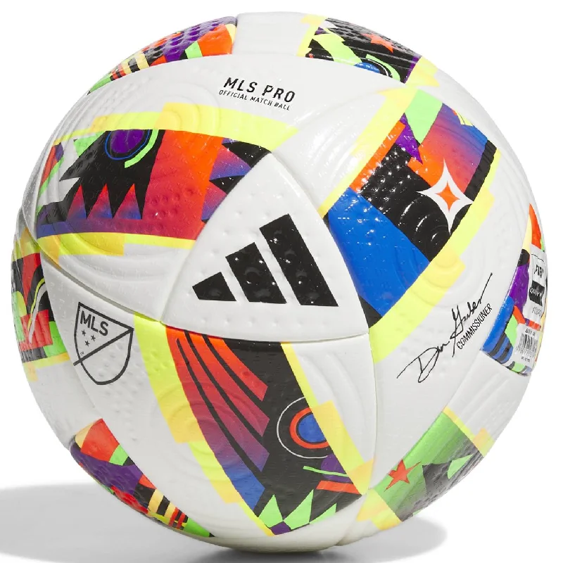 High-Tech Soccer Balls for Performance and Durability-MLS 24 PRO Soccer Ball