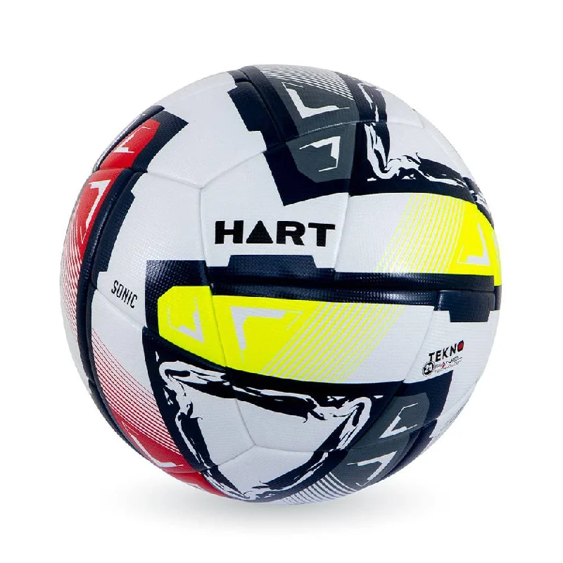 Soccer Balls with Strong Rubber Bladders for Longevity-HART Sonic Soccer Ball