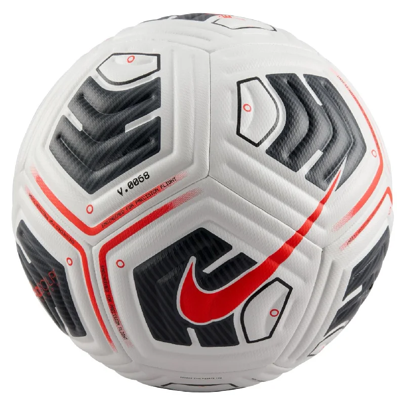 Brightly Colored Soccer Balls for Visibility in Games-Nike Academy Plus Soccer Ball