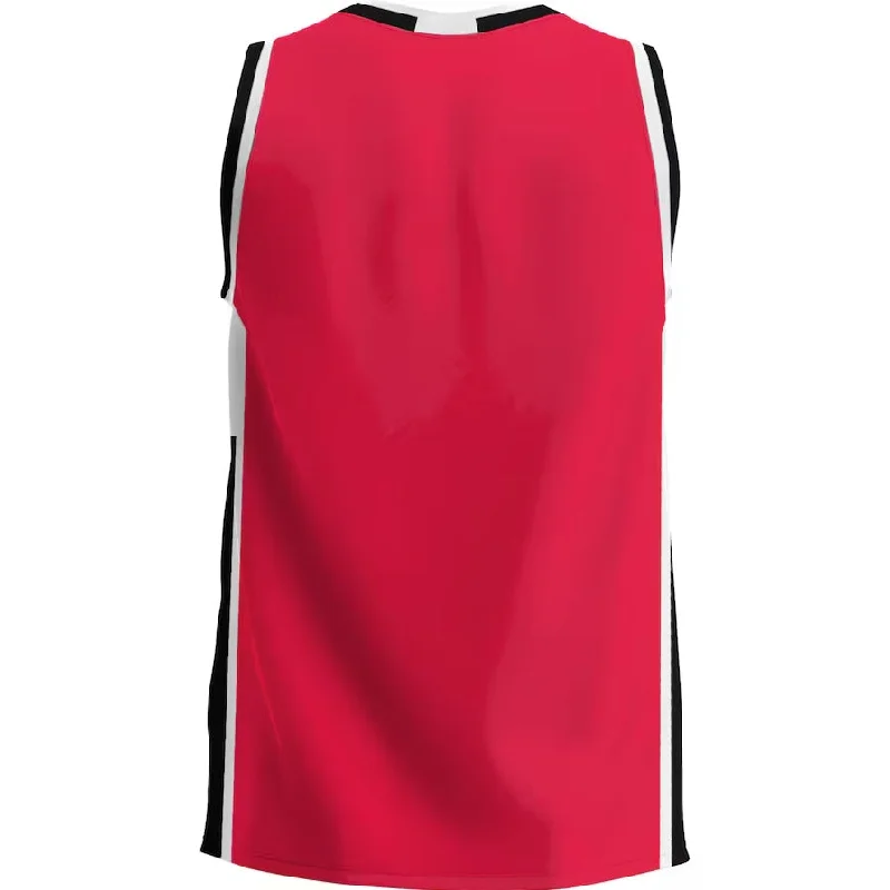 Basketball Jerseys with Quick-Release Zippers for Easy Removal-B.State Cardinals GameDay Greats Lightweight Basketball Jersey - Cardinal Stitched American College Jerseys