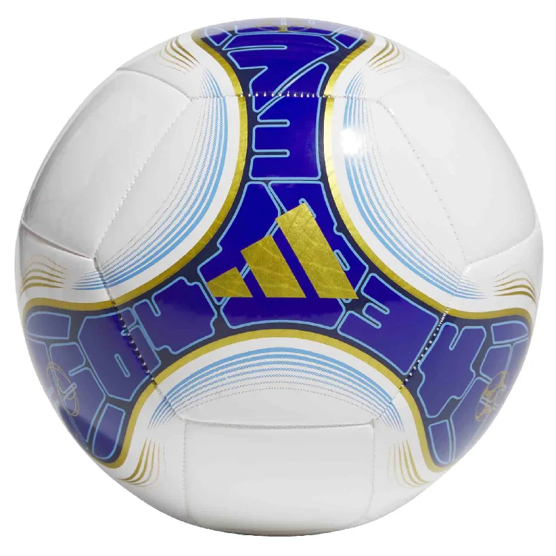 Premium Match Soccer Balls with Enhanced Durability-Messi Club Soccer Ball