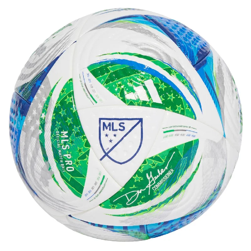 Budget-Friendly Soccer Balls for Casual Games-MLS 25 PRO Soccer Ball