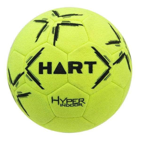 Official Match Soccer Balls for International Competitions-HART Hyper Indoor Soccer Balls