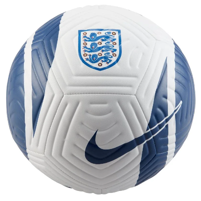 Heavy-Duty Soccer Balls for Professional Coaches-England Nike Academy Soccer Ball