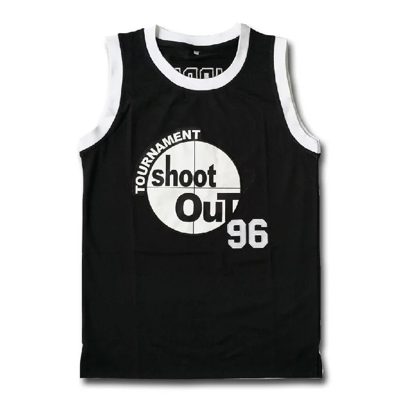 Basketball Jerseys with Soft Fabric for a Casual Look-Tournament Shoot Out Basketball Jersey 96