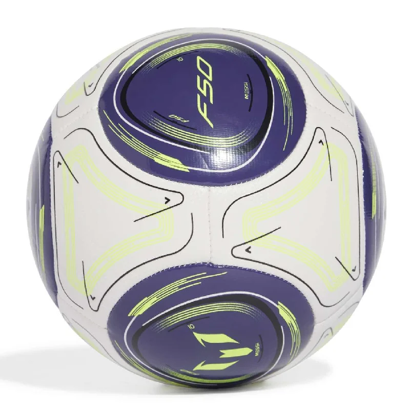 Water-Resistant Training Soccer Balls-Messi Mini Soccer Ball