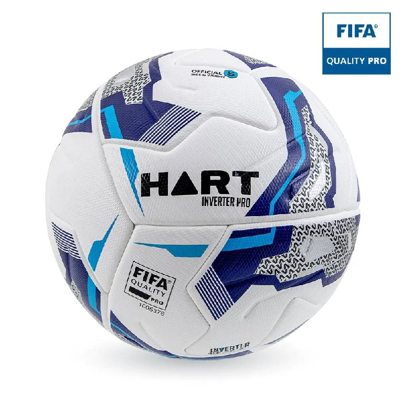 Stylish Soccer Balls with Custom Designs-HART Inverter Pro Soccer Ball