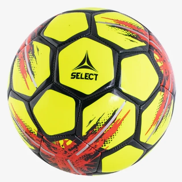 Vintage Soccer Balls for Classic Game Style-Size 3 Select Classic Soccer Ball Yellow v21