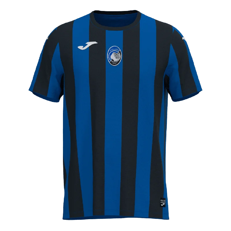 Soccer Jerseys with Large Team Logos for Strong Identity-Atalanta 24/25 Home Jersey (AS10601B5101)