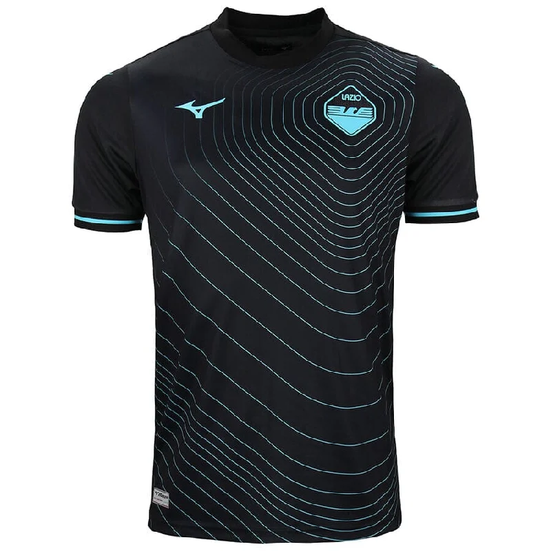 Soccer Jerseys with Custom Colors for Team Branding-SS Lazio 24/25 Third Jersey (P2GABX0909)