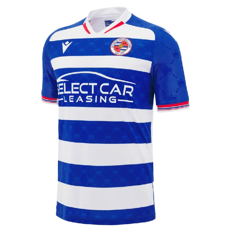 Professional Soccer Jerseys for Competitive Players-Reading F.C. 24/25 Home Jersey (700012960001)