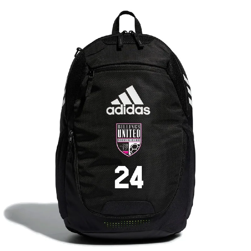 Soccer Jerseys with Extra Padding for Protection-Billings United Timbers Backpack