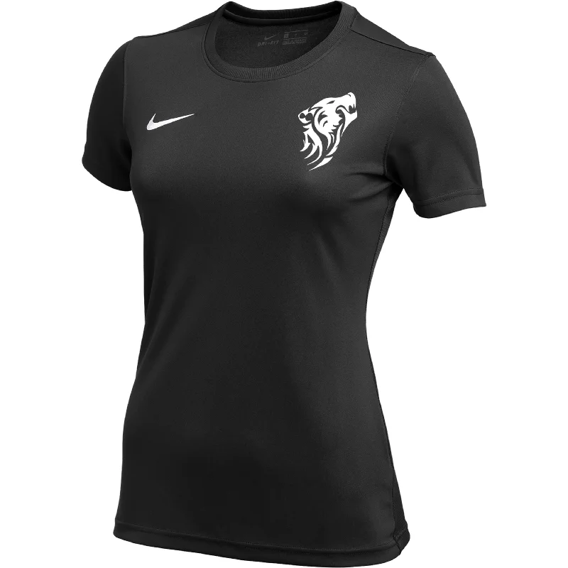 Soccer Jerseys with Customizable Sleeve Length for Different Looks-Silver Wolves GK Jersey [Women's]