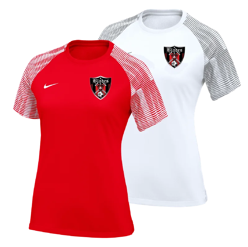 Soccer Jerseys with V-Neck Design for Classic Fit-Casper SC Jersey [Women's]