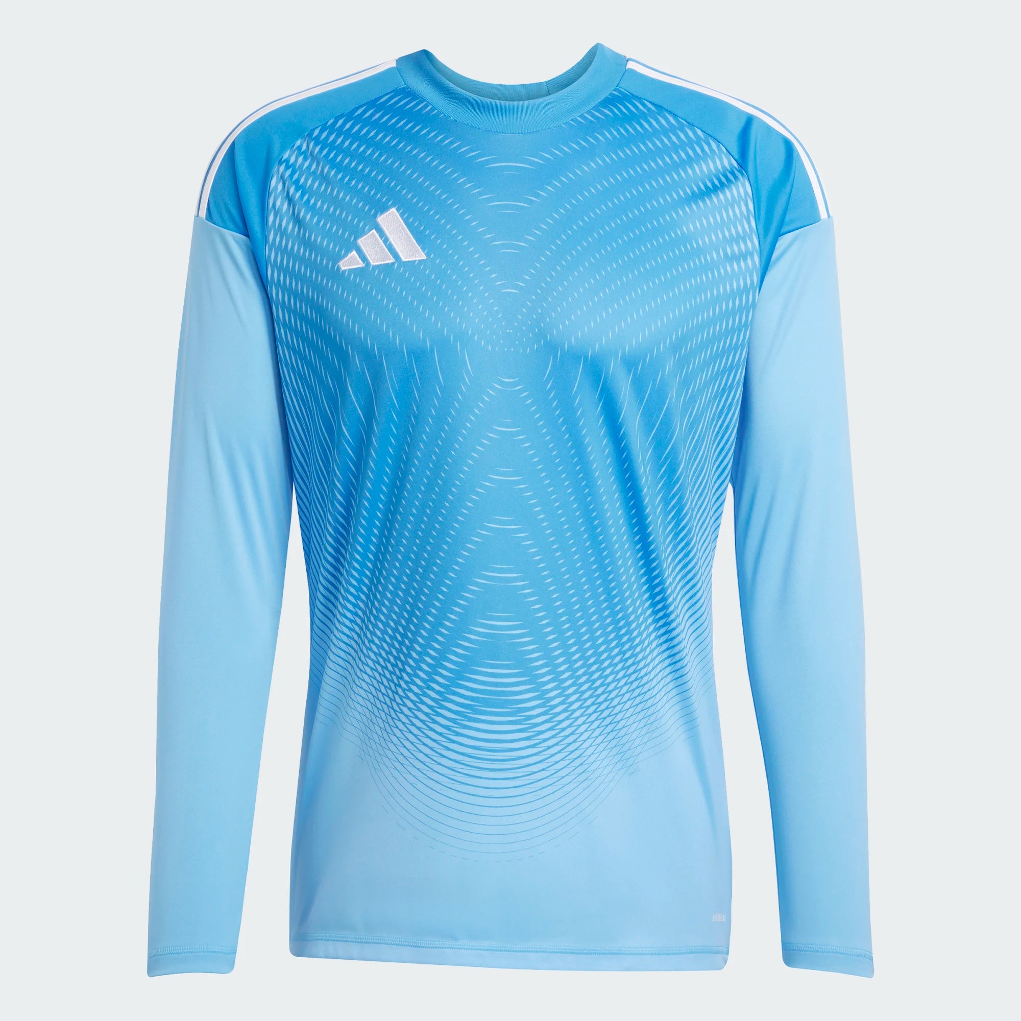 Soccer Jerseys with Soft Lining for Comfort During Play-Adidas Tiro 25 Men's Goalkeeper Jersey [Burst Blue]