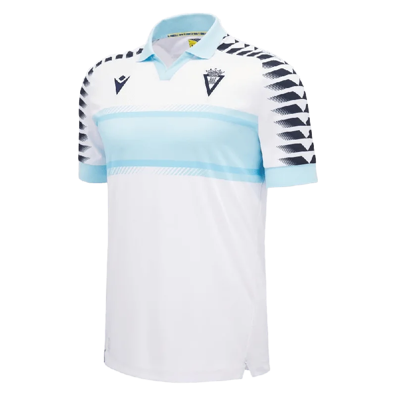 Soccer Jerseys with Soft Interior Lining for Comfort Against Skin-Cadiz CF 24/25 Away Jersey (700009980001)