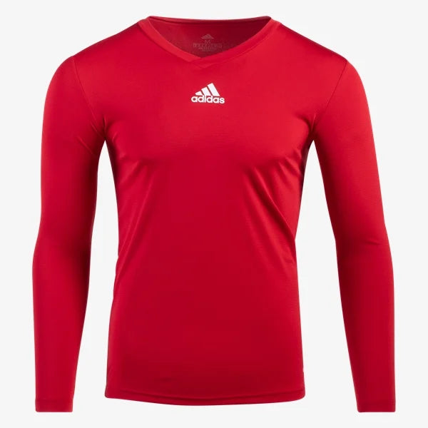 Soccer Jerseys with Reflective Details for Visibility-Youth Team Base Layer Tee [Red]