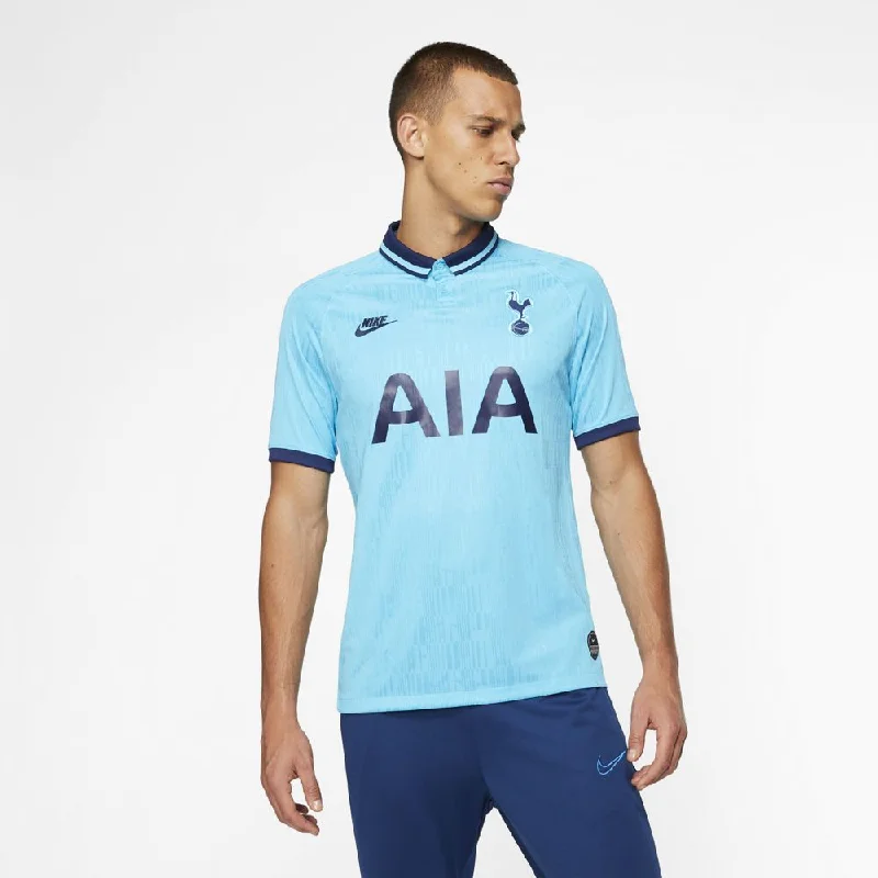 Soccer Jerseys with Custom Logo Printing for Unique Identity-Nike Tottenham 2019/20 Stadium Third Soccer Jersey