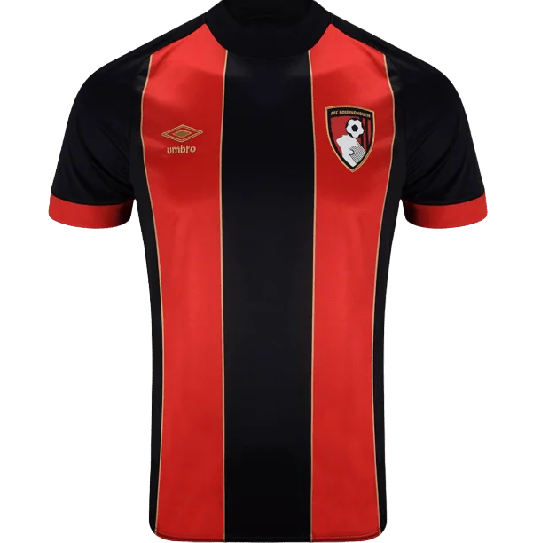 High-Quality Soccer Jerseys for Elite Players-AFC Bournemouth 24/25 Home Jersey (99758UUNS)