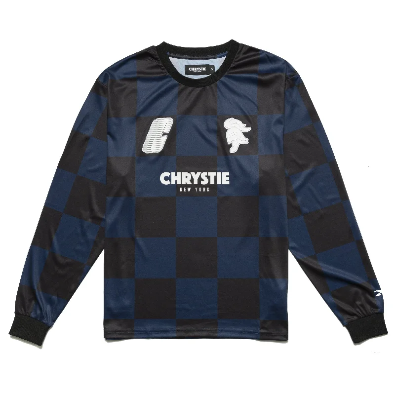 Soccer Jerseys with Anti-Wrinkle Fabric for Easy Maintenance-Chrystie NYC x Soho Warriors - SWFC 10th Anniversary Soccer Jersey / Away Color