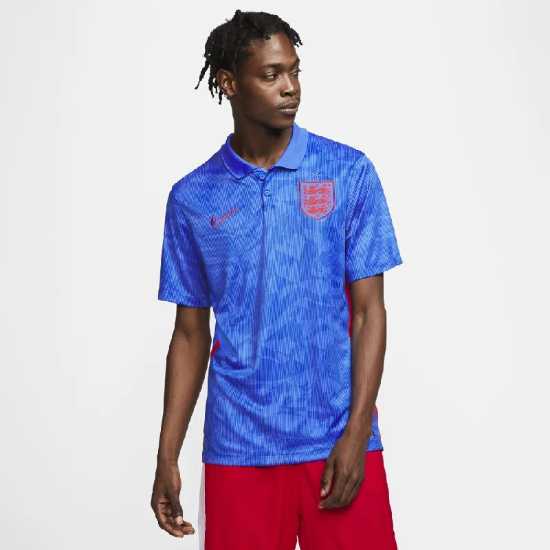 Soccer Jerseys with Reinforced Stitching for Durability-Nike England 2020 Stadium Away Mens Soccer Jersey