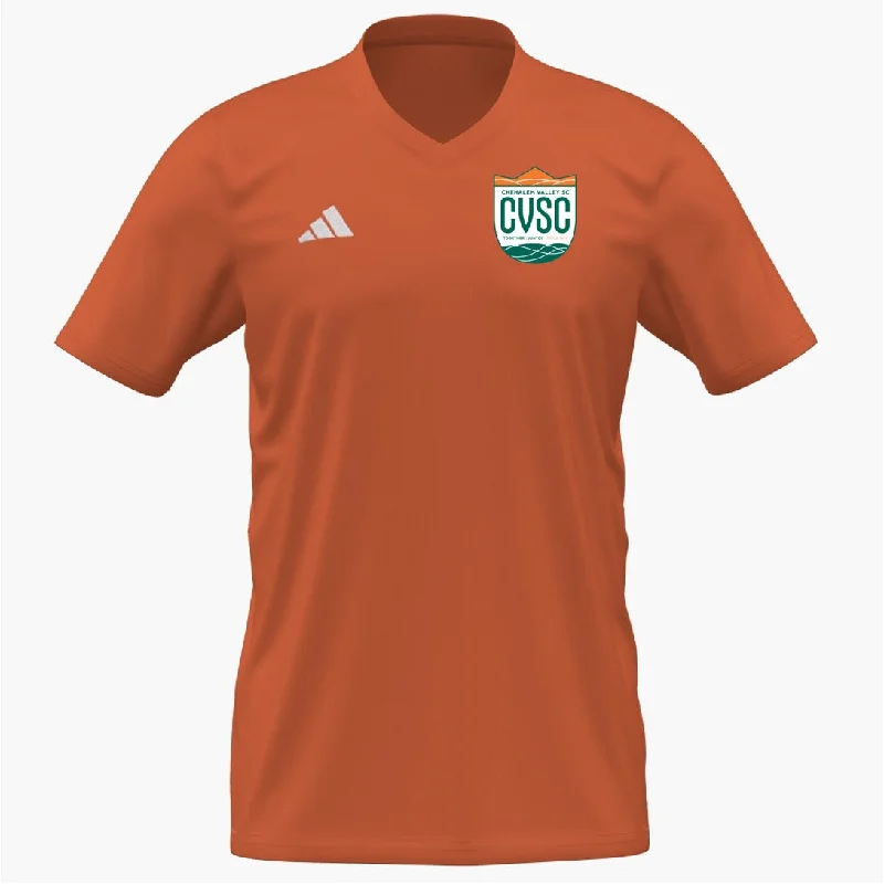 Soccer Jerseys with Sleeveless Design for Warm Weather-Chehalem Valley Orange Jersey [Men's]