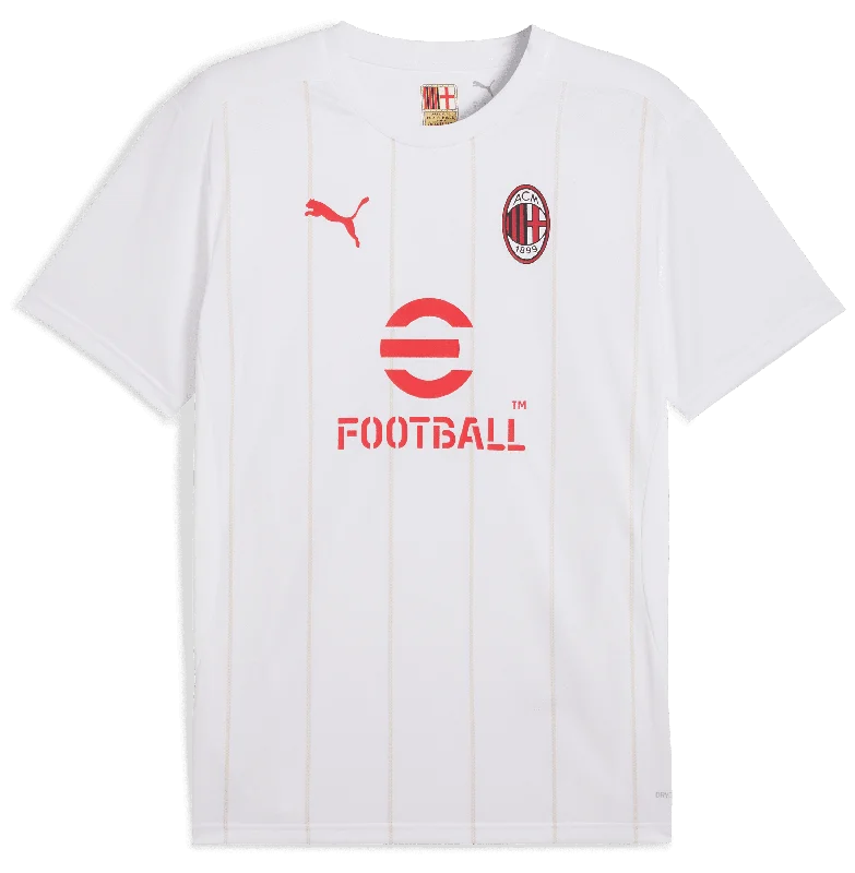 Soccer Jerseys with T-Shirt Style for Casual Look-AC Milan 24/25 Pre-Match Jersey - 125th Anniversary Collection (77934408)