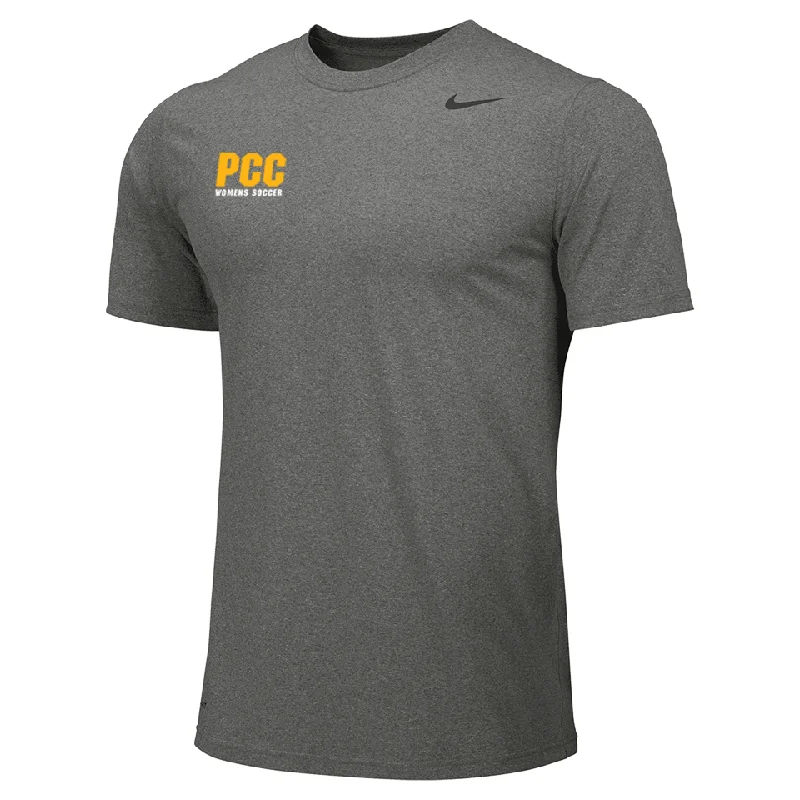 Soccer Jerseys with Multiple Pockets for Storage-PCC S/S Dri-Fit Shirt [Men's]