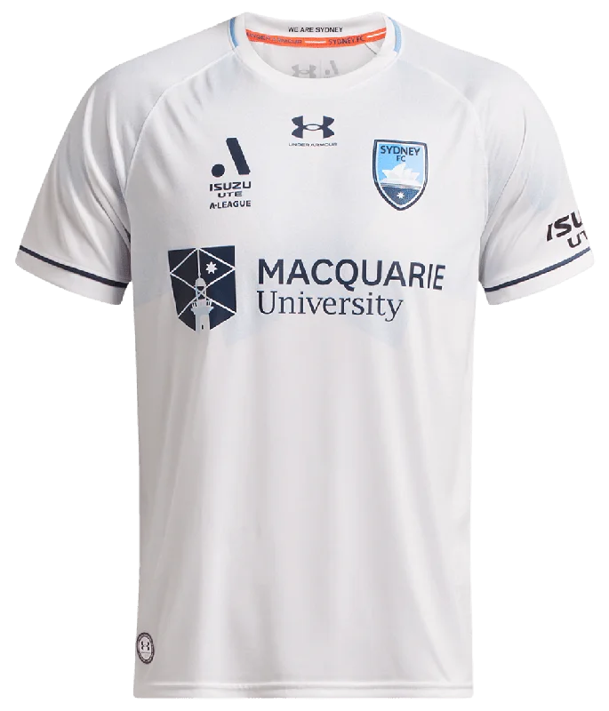 Soccer Jerseys with Soft Lining for Comfort During Play-Sydney FC 24/25 Away Jersey (1385662-106)